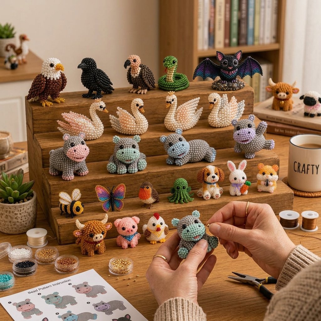 Your New Favorite Cozy Hobby Is Here! 🐦📦✨