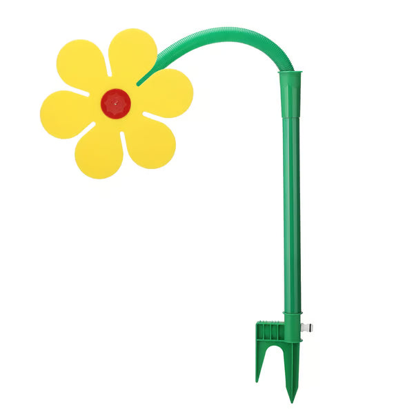 ๐ผ Watch your garden dance โ crazy daisy sprinkler spins smiles everywhere! ๐๐ฆ
