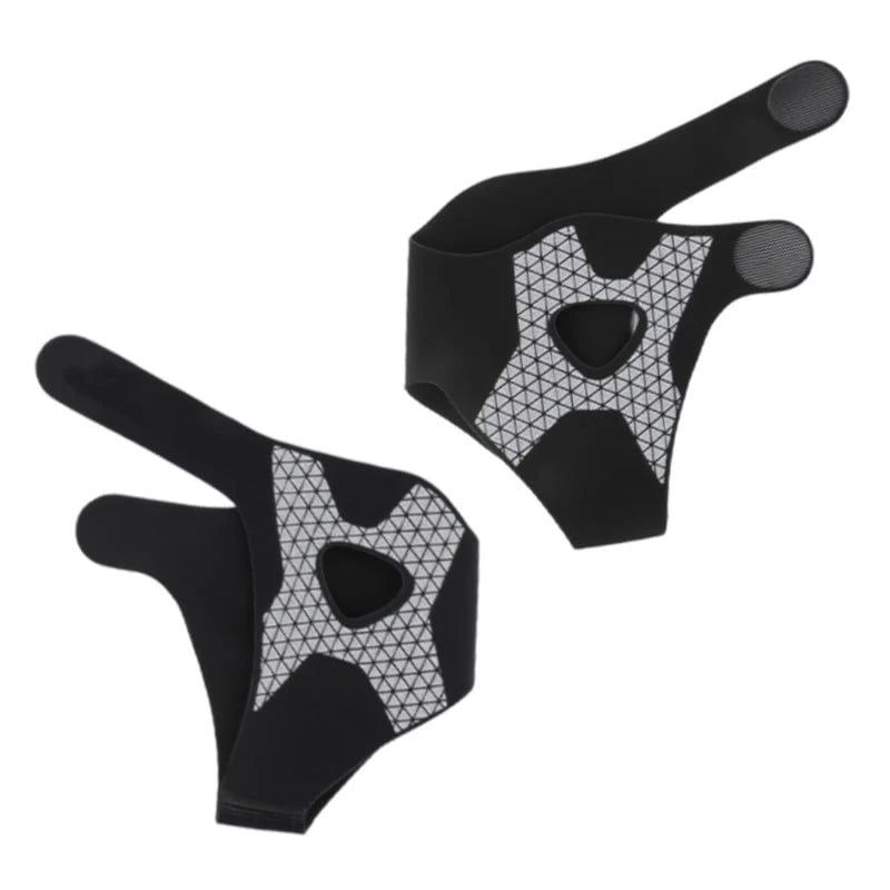 🏃♂️Adjustable Elastic Ankle Brace – Reclaim Your Stride & Stability! ✨