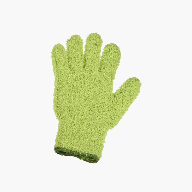🧤 Dust with a touch – microfiber gloves that grab every speck! ✨