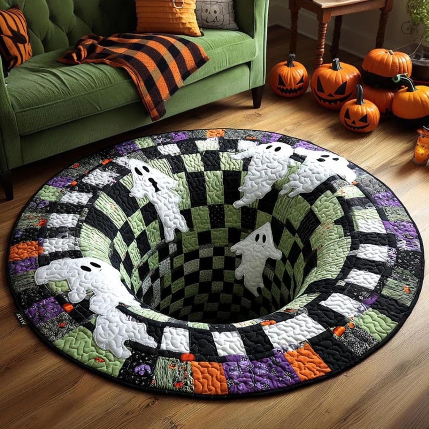 π₯ 50% OFF TODAY πShock Your Guests with 3D Skeleton Illusion! π