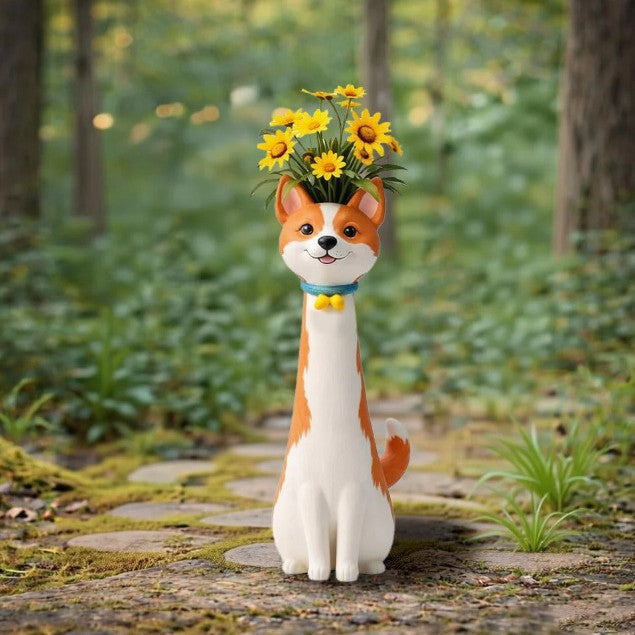 ๐ป Cats that hold your flowers โ because your home needs more purrsonality! ๐ผ