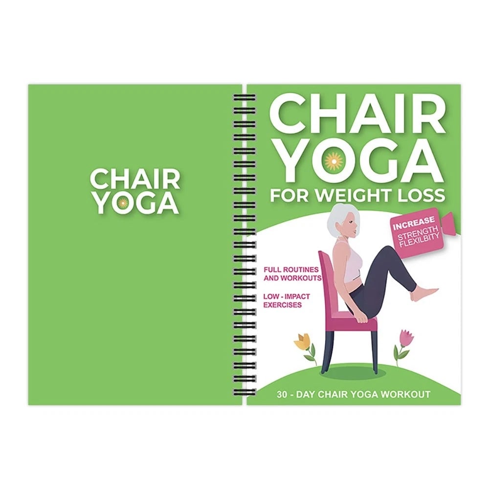 Regain Strength, Balance & Mobility—All From The Comfort Of A Chair! 🧘♂️👵✨