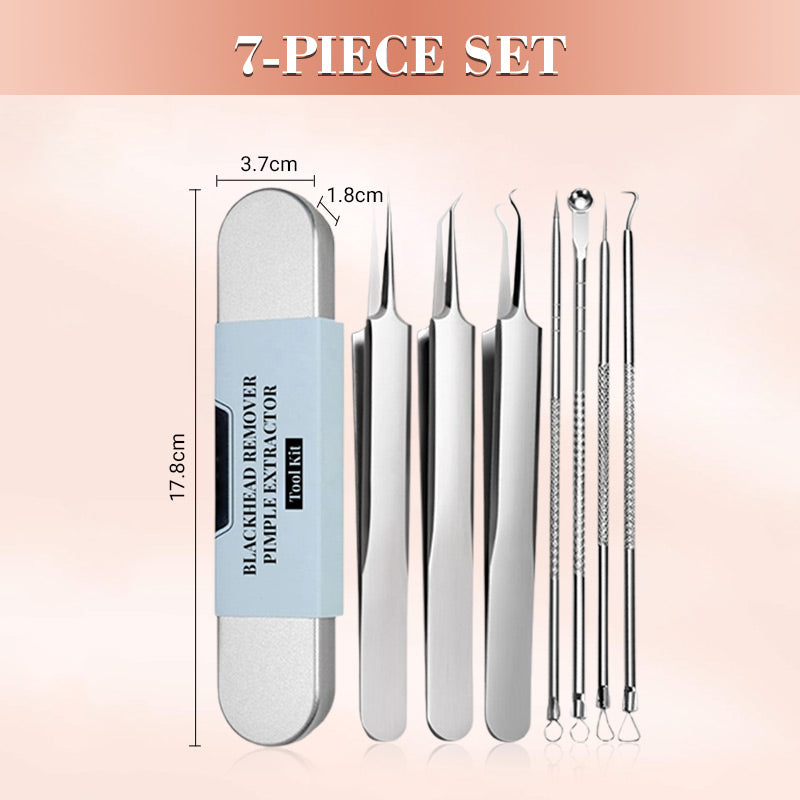 π 2026 Sale β Over 37,000 Sold! π§΄ Medical Grade Blackhead Extraction Tool Kit