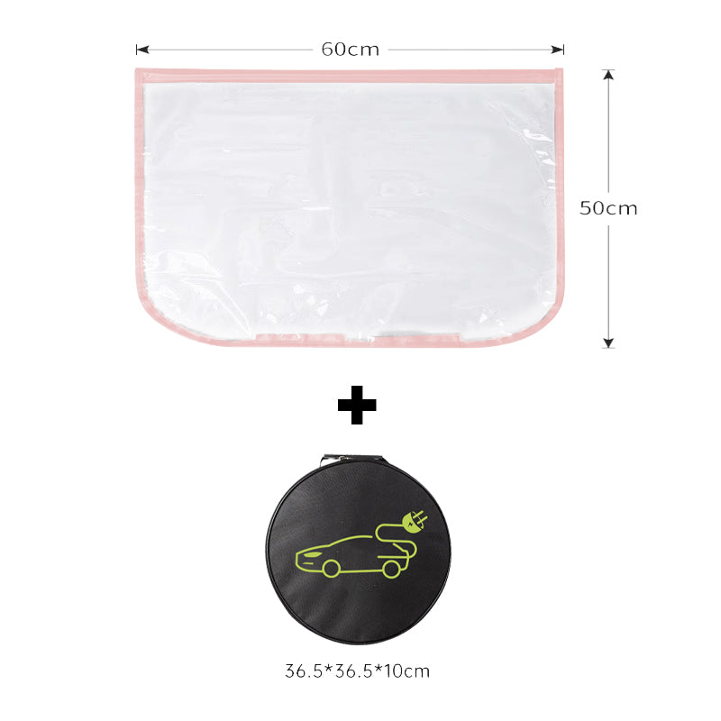 🧲 Magnetic Waterproof Charging Port Cover — All-Weather Protection 🌧️