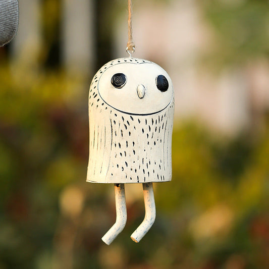 🐻🎐 Fill your garden with cheerful “tinkling” sounds—these playful pet wind chimes are sure to bring a smile to your face! 😸💨