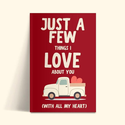 💝Valentine's Day Bestseller ❤️ My Beloved You: Personalised Gift Book📚