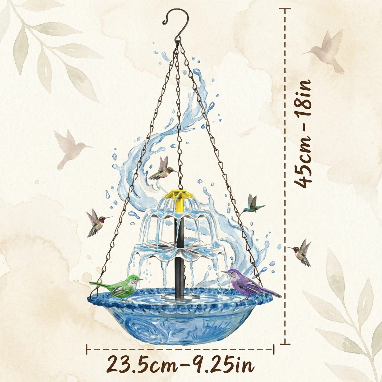 Transformez votre jardin en un paradis pour oiseaux ! 🌿🐦✨