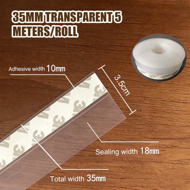 ✨Buy 1 get 1 free🚪 Door & Window Gap Sealing Strip❄️