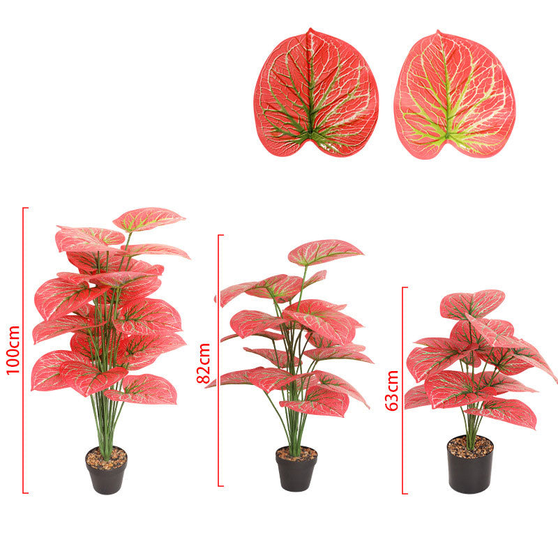 🌿 Artificial Potted Plants💦Bring Your Space to Life—No Watering Required! 🌿🚫