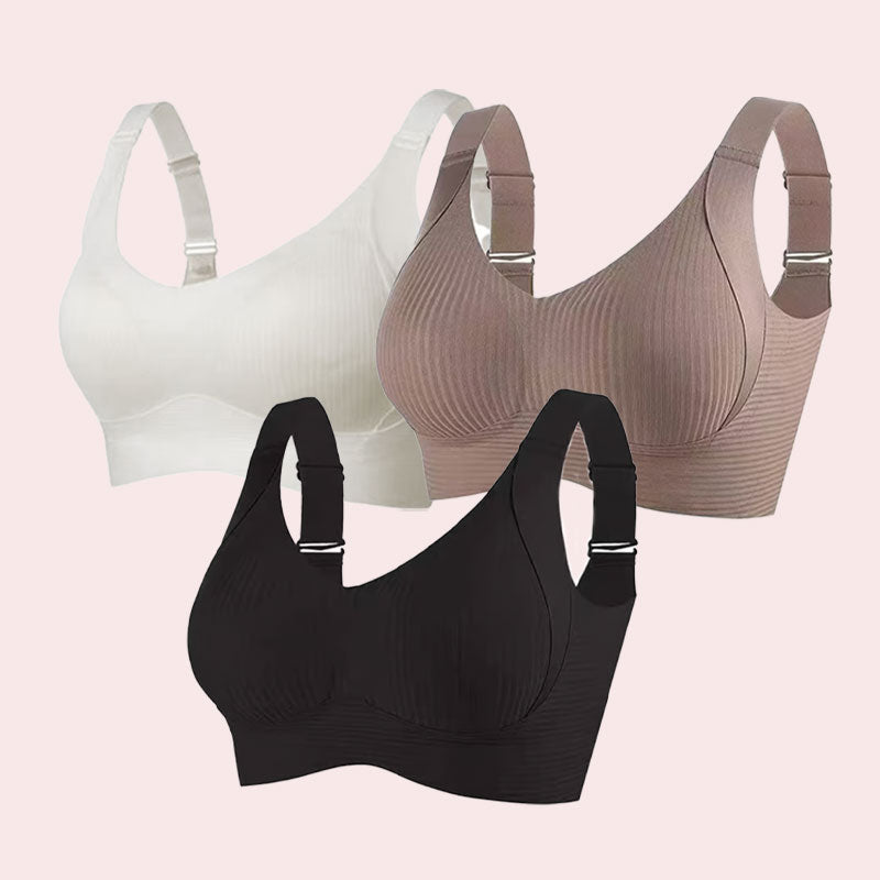 🎁✨Buy 1, get 3 packs🔥Super supportive bra | Push-up bra without underwire👍No more sagging breasts