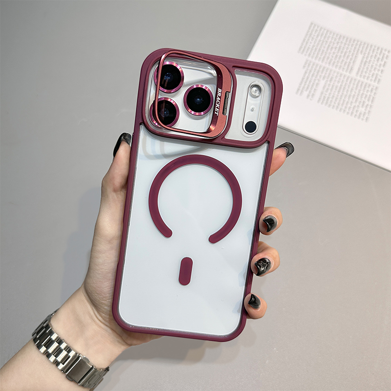 Magnetic Lens Holder For Shockproof Phone Case 📱