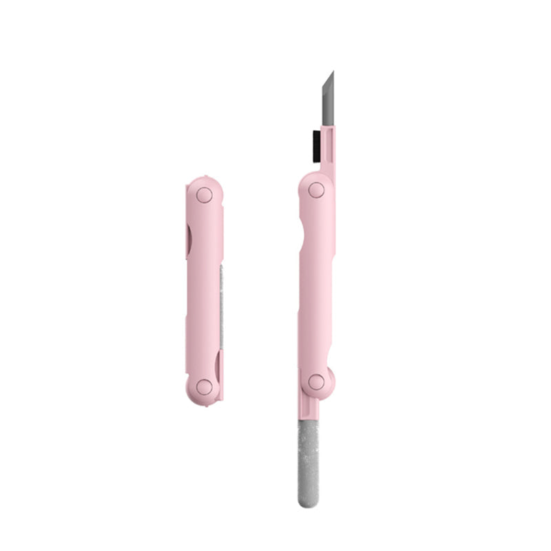 📱Immersive Cleaning🎧 Multifunctional Dust Brush