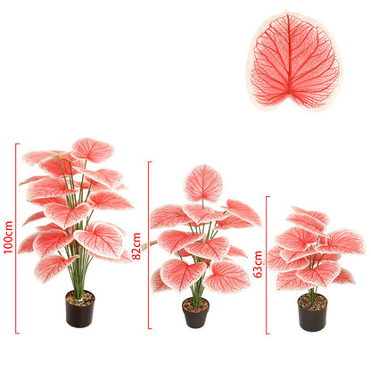 🌿 Artificial Potted Plants💦Bring Your Space to Life—No Watering Required! 🌿🚫