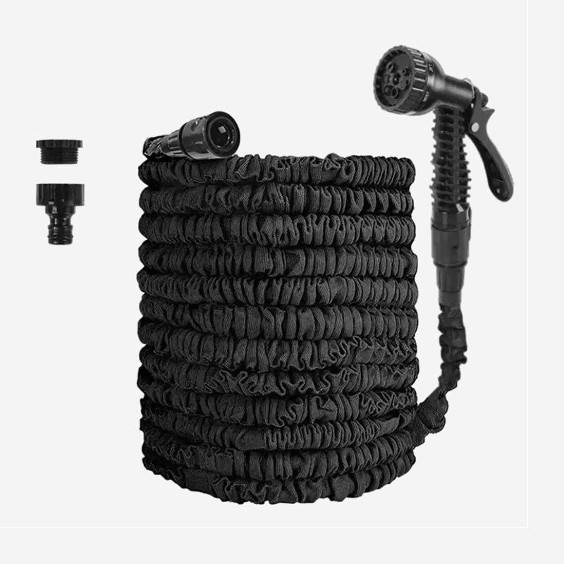 💦 No need to drag a hose—you can reach every corner of your yard! 🚶‍♂️🚫