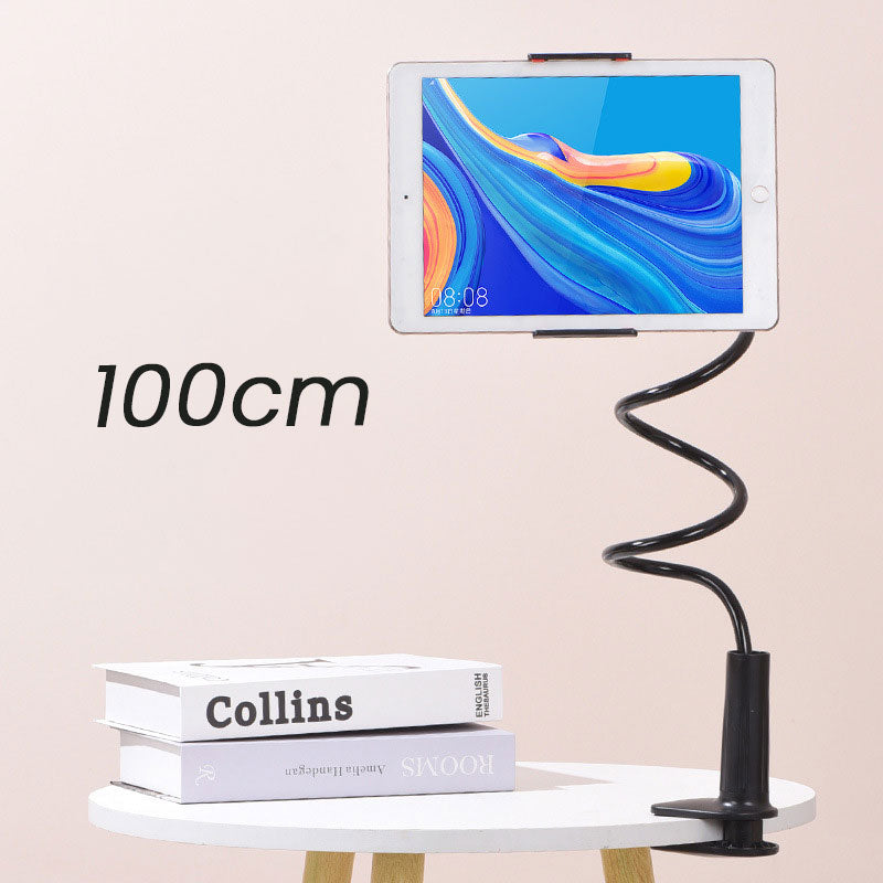 📱 Flexible Mobile and Tablet Holder – For Bed, Desk, Live and Photograph
