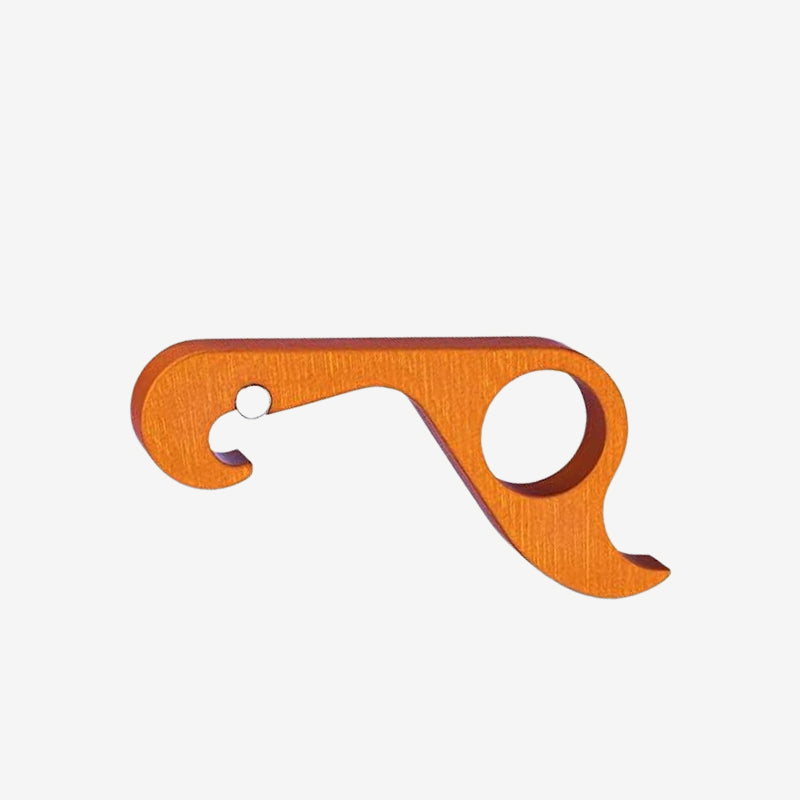 🍻 Simply open the bottle with one hand and enjoy the moment!