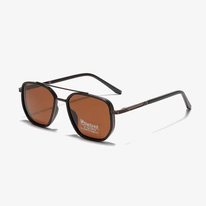 🕶️ Look sharp, see clearly – polarized shades that protect your eyes in style! 😎