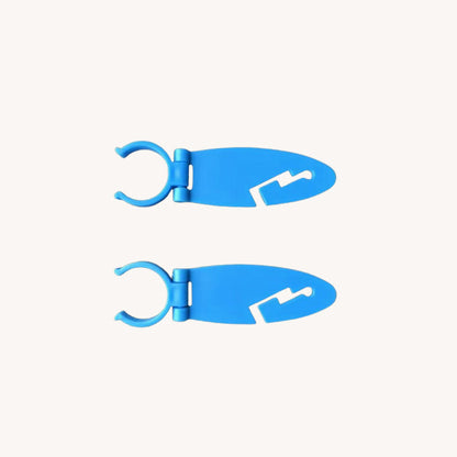 🧘‍♀️ Hands-Free SUP Paddle Holder: Secure Deck Track Clip! 🚣