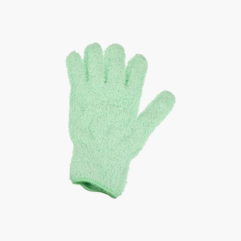 🧤 Dust with a touch – microfiber gloves that grab every speck! ✨