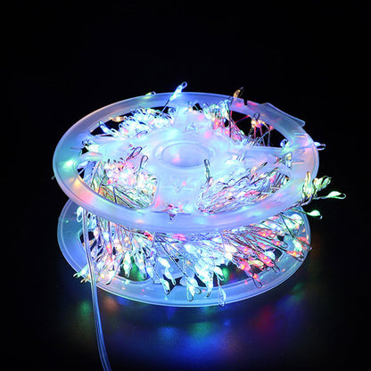 ✨USB LED Atmosphere Light -- Warm Glow, Plug-and-Play, and Perfect for Indoor & Outdoor Corners