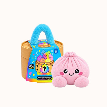🥟 Christmas Dumpling Plush Collection