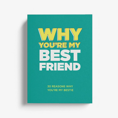 The "Tears of Joy" Book: 30 Reasons Why I Love You, Mum – A Personalised Keepsake