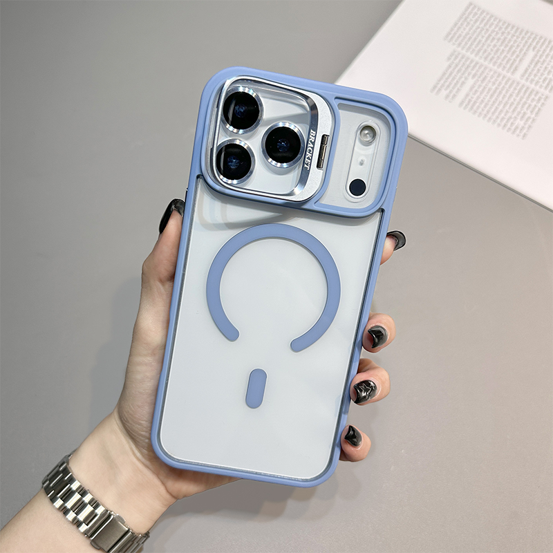 Magnetic Lens Holder For Shockproof Phone Case 📱