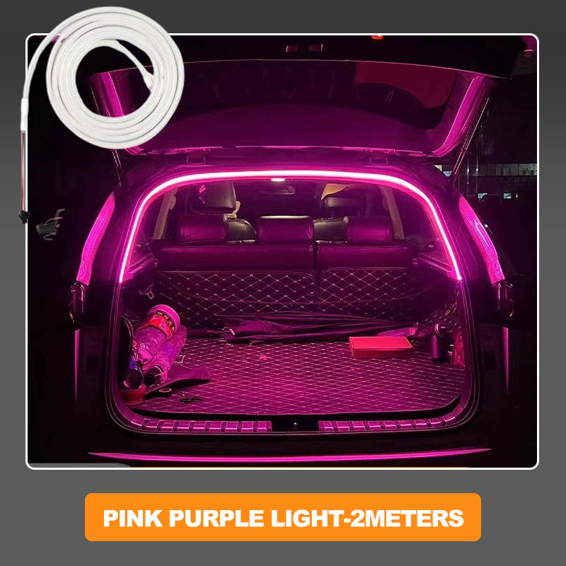 Automatic Sensor Tail Box Light Strip