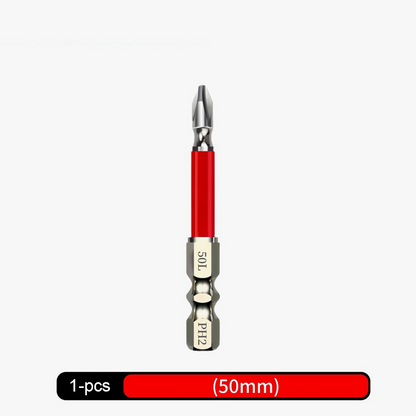🔴 No more camming out – K5 anti‑slip bit grips like a vice! 🦷