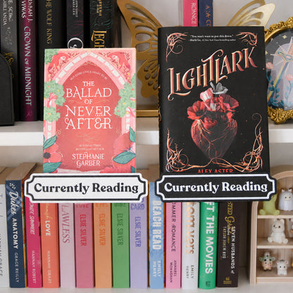 📚✨ Floating Book Display Shelf — Magical Floating Look with Decorative Botanical Accent
