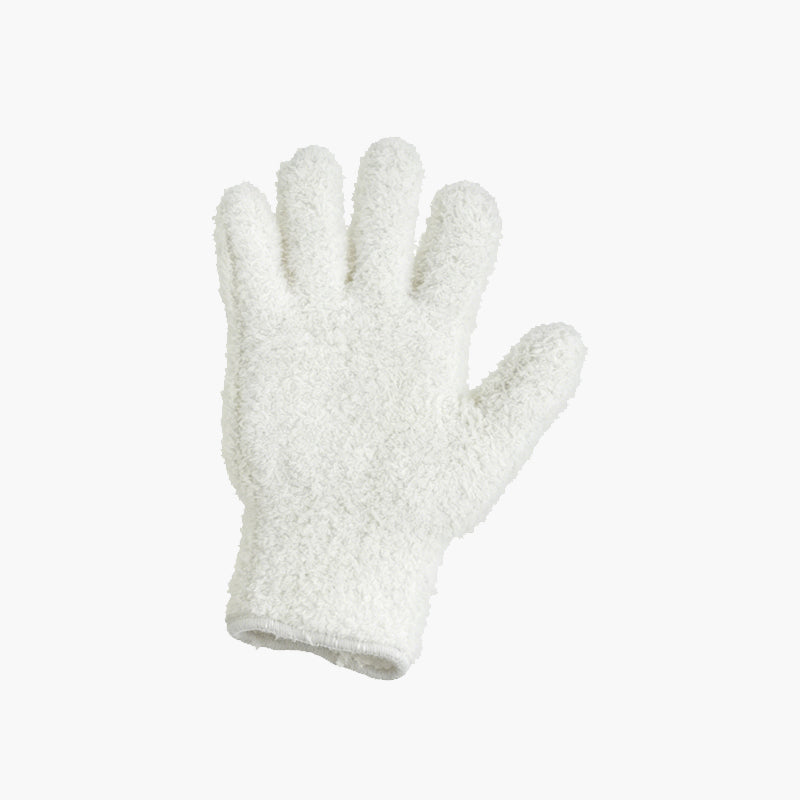 🧤 Dust with a touch – microfiber gloves that grab every speck! ✨