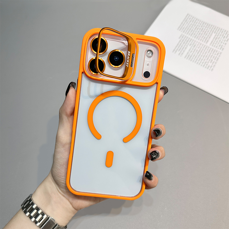 Magnetic Lens Holder For Shockproof Phone Case 📱