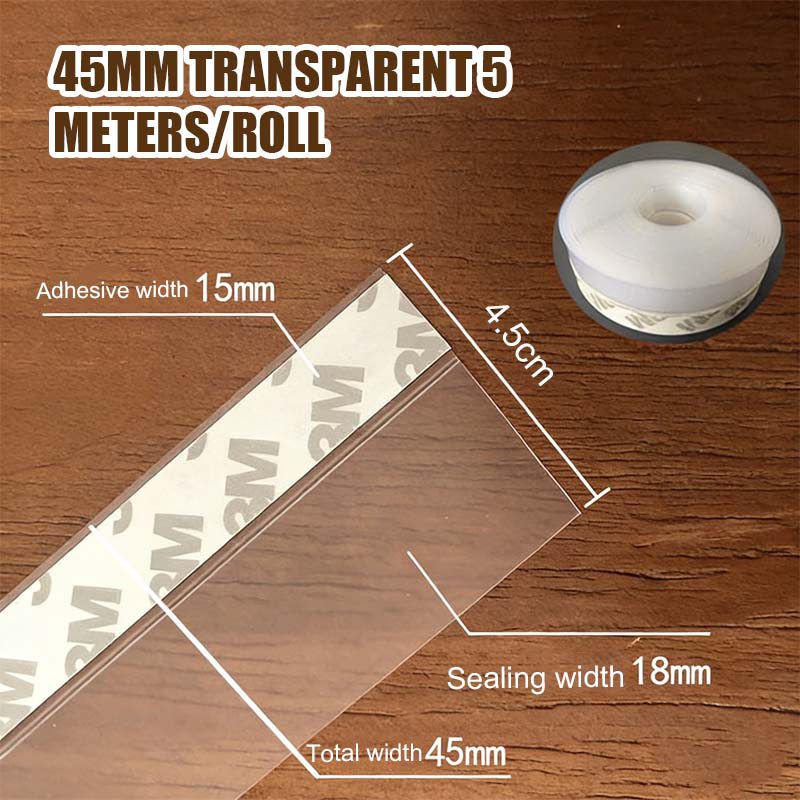 ✨Buy 1 get 1 free🚪 Door & Window Gap Sealing Strip❄️