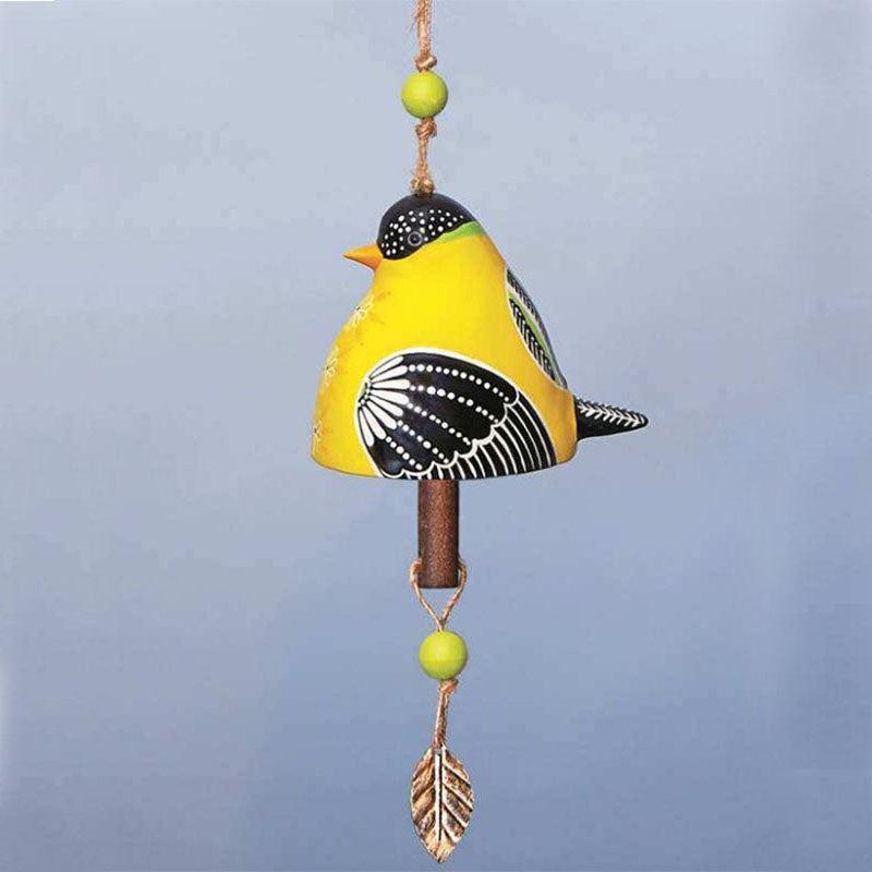 🐦🎶Bird Song Wind Chime Pendan🎶t🐦