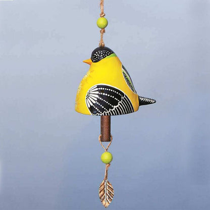🐦🎶Bird Song Wind Chime Pendan🎶t🐦