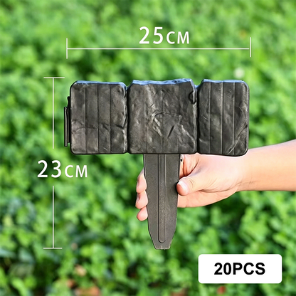 🌼 Keep your garden edges neat and tidy