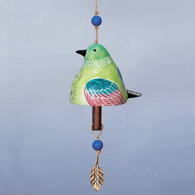 🐦🎶Bird Song Wind Chime Pendan🎶t🐦