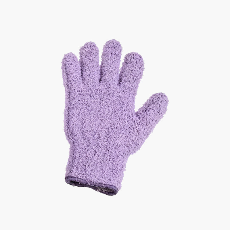 🧤 Dust with a touch – microfiber gloves that grab every speck! ✨