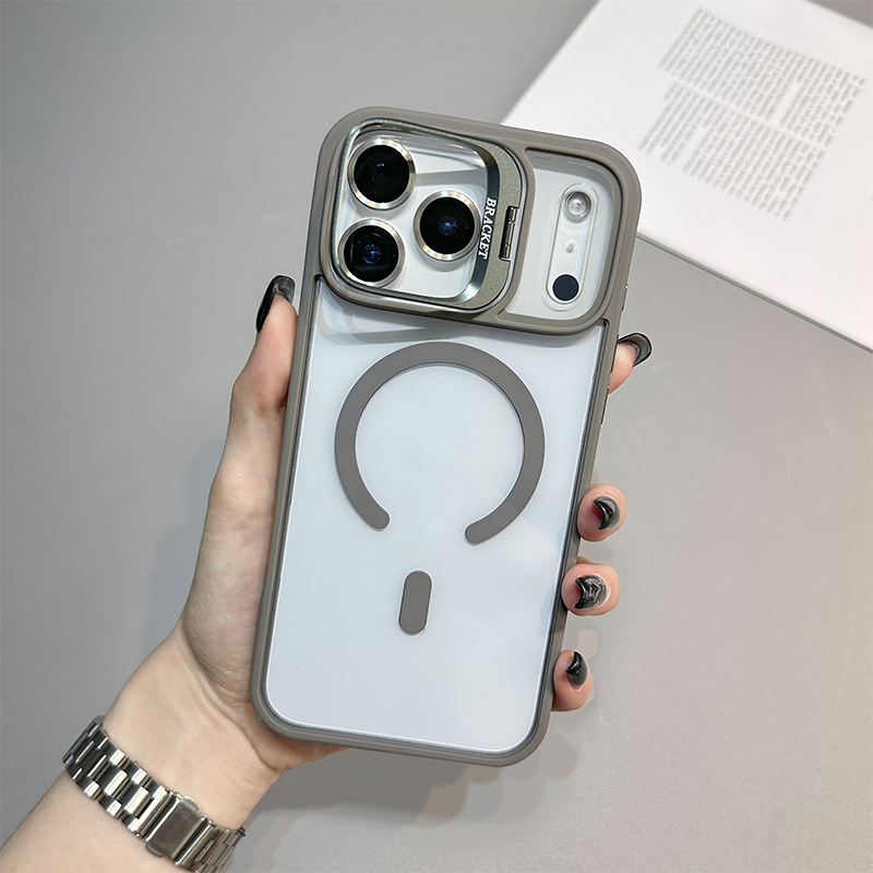 Magnetic Lens Holder For Shockproof Phone Case 📱