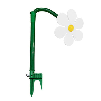 🌼 Watch your garden dance – crazy daisy sprinkler spins smiles everywhere! 💃💦