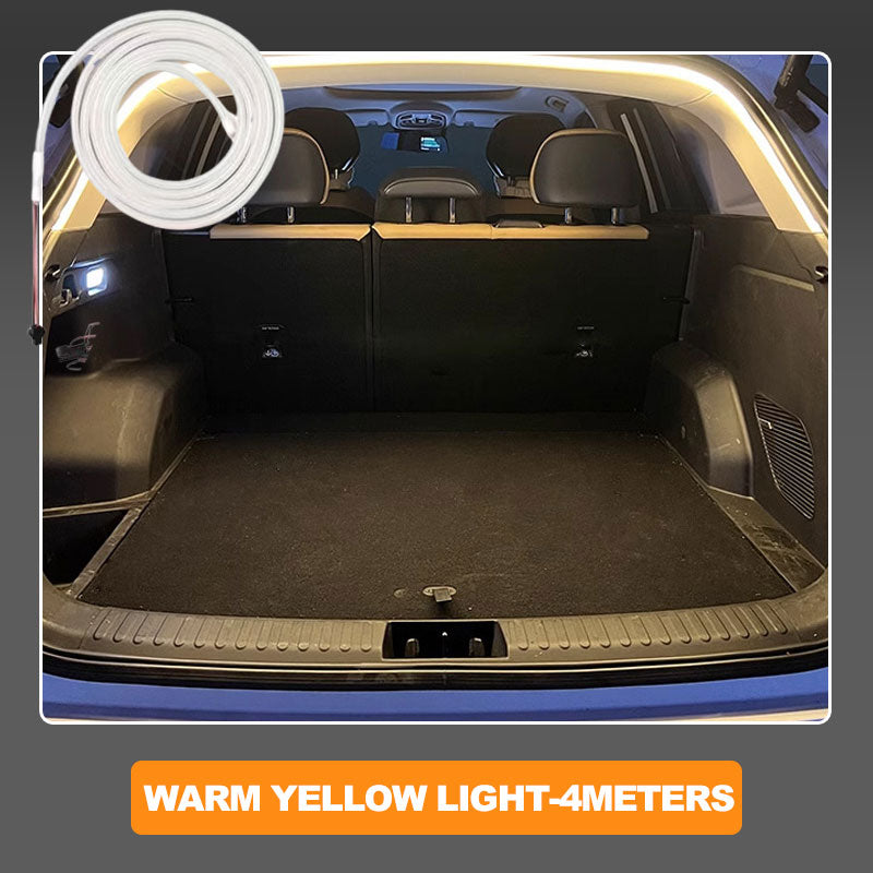 Automatic Sensor Tail Box Light Strip