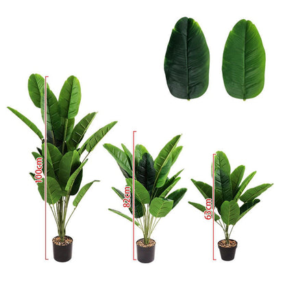 🌿 Artificial Potted Plants💦Bring Your Space to Life—No Watering Required! 🌿🚫