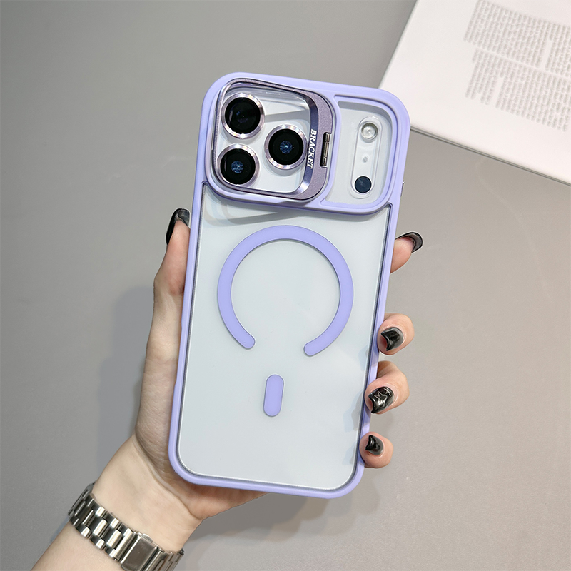 Magnetic Lens Holder For Shockproof Phone Case 📱
