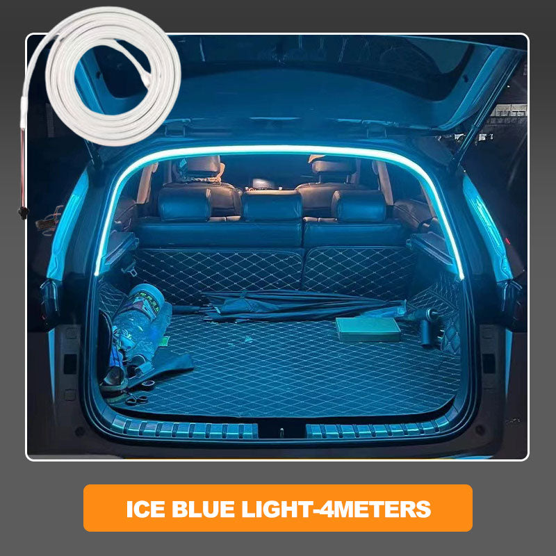 Automatic Sensor Tail Box Light Strip