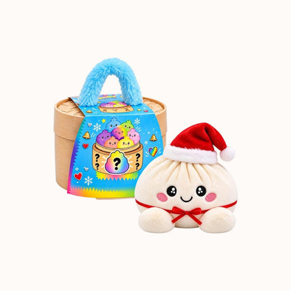 🥟 Christmas Dumpling Plush Collection