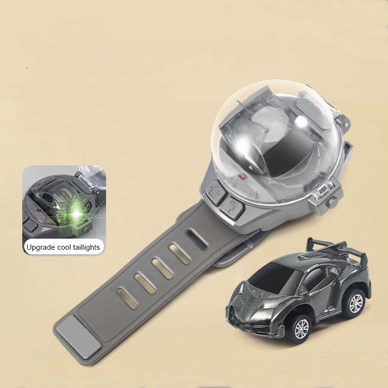 Mini Alloy Excavator Watch Car for Kids ✨