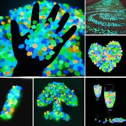 ✨ Turn Your Garden Into a Glowing Night Scene 🌙