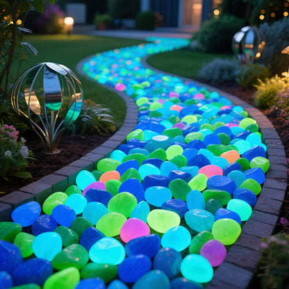 ✨ Turn Your Garden Into a Glowing Night Scene 🌙