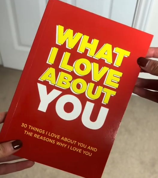 The "Tears of Joy" Book: 30 Reasons Why I Love You, Mum – A Personalised Keepsake